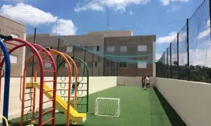 Apartamento para Venda em Santana de Parnaíba, Chácaras São Luís, 2 dormitórios, 1 banheiro, 1 vaga