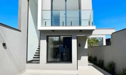 Casa em Condomínio para Venda em Santana de Parnaíba, Villas do Jaguari, 3 dormitórios, 3 suítes, 4 banheiros, 2 vagas