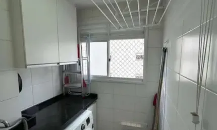 Apartamento para Venda em Barueri, Vila São João, 2 dormitórios, 1 banheiro, 1 vaga