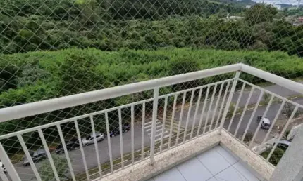 Apartamento para venda em cajamar, portais (polvilho), 2 dormitórios, 1 banheiro, 1 vaga