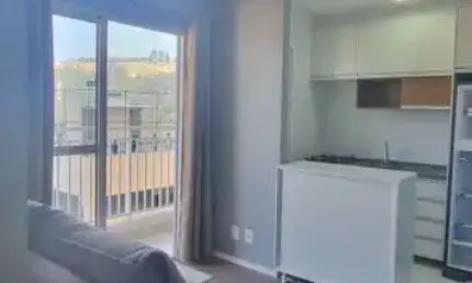 Apartamento para Locação em Cajamar, São Luiz (Polvilho), 2 dormitórios, 1 banheiro, 1 vaga