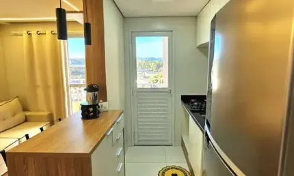 Apartamento com 3 quartos para alugar na Rua Engenheiro Sérgio Shigueru Harada, 240, São Luiz (Polvilho), Cajamar