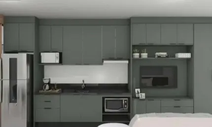 Alugue um Studio Exclusivo no Estação Santa Mônica – Florianópolis
