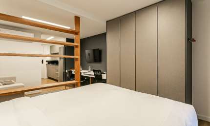 Estilo de Vida Elegante no Centro de Florianópolis - HLS Studios