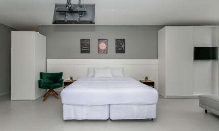 Apartamento com 1 quarto para alugar na Rua Ernesto Stodieck, 68, Centro, Florianópolis