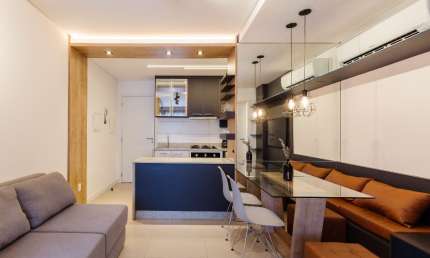 Piemonte - Praticidade e Conforto no Centro de Floripa: Studio Mobiliado