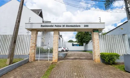 Casa em condomínio fechado com 3 quartos à venda na Rua Idalina de Carvalho Lima, 258, Pilarzinho, Curitiba