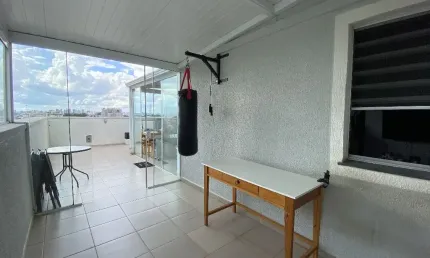Cobertura com 3 quartos à venda na Rua Coronel Pedro Scherer Sobrinho, 260, Cristo Rei, Curitiba