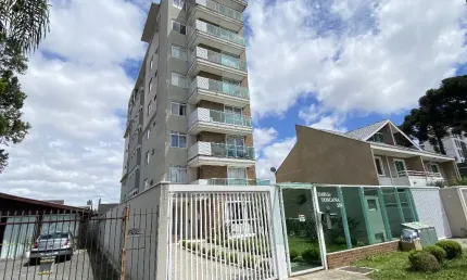 Apartamento com 2 quartos à venda na Rua Primeiro de Maio, 554, Centro, Pinhais