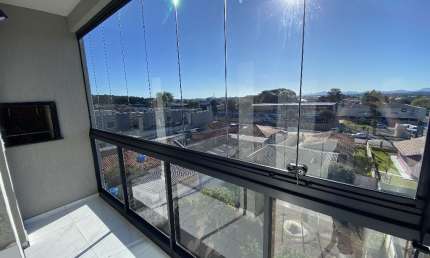Apartamento com 2 quartos à venda na Rua Doutor Bley Zornig, 2334, Boqueirão, Curitiba