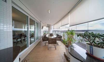 Vista Parque Ceret- Jd Analia Franco - 4 suites - 6 vagas