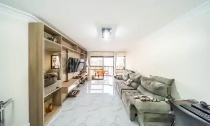 Apartamento com 3 quartos à venda na Rua Antônio de Barros, 2361, Tatuapé, São Paulo