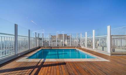 Cobertura Duplex com Piscina - Mooca/Belém - 310 m²