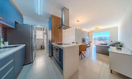 Apartamento à venda na Vila Matilde – 81m²- 3 dormitórios e 2 vagas