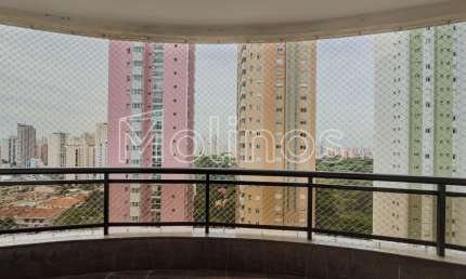 Apartamento Alto Padrão Jardim Analia Franco - 168 m² - Proximo ao Parque e Shopping Analia Franco
