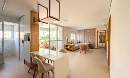 Apartamento  - Locação - 81 m² - 2 dormitórios  - Tatuapé