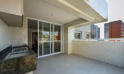 Apartamento Garden Locação - 105 m² - 3 dormitórios - Tatuapé