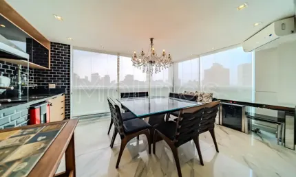Oportunidade - Apartamento Proximo ao Shopping e Parque Analia Franco - 3 dormitóriosetros