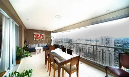 Apartamento padrão belem - 146 m² - varanda gourmet - próximo ao metro belém