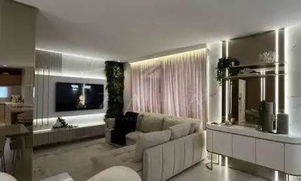 Apartamento com 3 quartos à venda na Avenida Almirante Fonseca Neves, 414, Balneário Perequê, Porto Belo