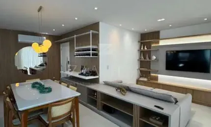 Apartamento com 3 quartos à venda na Avenida Almirante Fonseca Neves, 414, Balneário Perequê, Porto Belo
