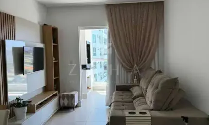Apartamento com 2 quartos à venda na Avenida Hironildo Conceição dos Santos, 292, Balneário Perequê, Porto Belo
