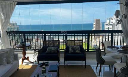 Apartamento com 4 quartos à venda na Rua 302, 5222, Meia Praia, Itapema