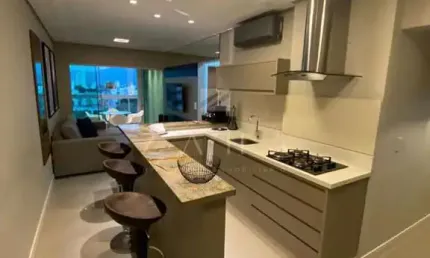 Apartamento com 2 quartos à venda na Rua 272, 518, Meia Praia, Itapema