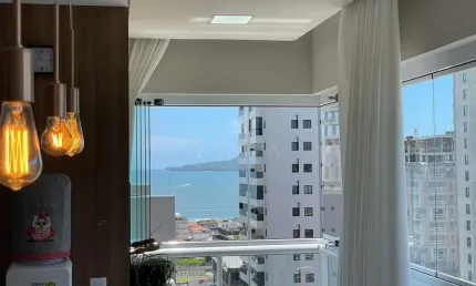 Apartamento com 3 quartos à venda na Avenida Almirante Fonseca Neves, 414, Balneário Perequê, Porto Belo