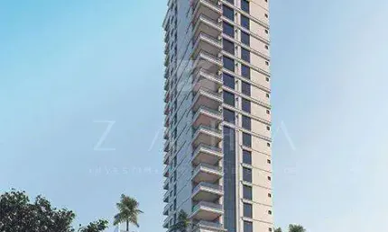 Apartamento com 3 quartos à venda na Rua 270, 180, Meia Praia, Itapema