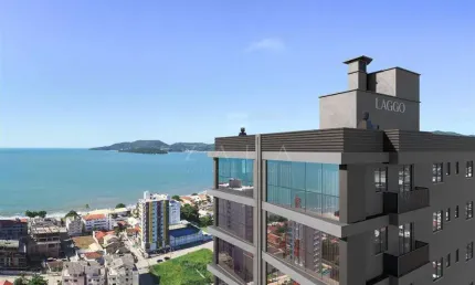 Apartamento com 2 quartos à venda na Rua Felix Walendowsky, 95, Balneário Perequê, Porto Belo