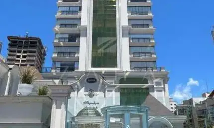 Edifício magnifique imperiale, Meia Praia, Itapema - SC