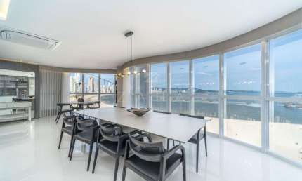 Apartamento com 4 quartos à venda na Avenida Atlântica, 5720, Centro, Balneário Camboriú