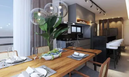 Apartamento com 2 quartos à venda na Rua Virgínia Ledra Cavilha, 370, Balneário Perequê, Porto Belo