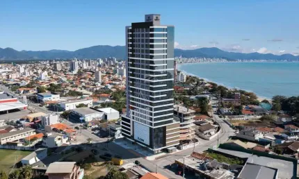Apartamento com 2 quartos à venda na Avenida Governador Celso Ramos, 215, Balneário Perequê, Porto Belo