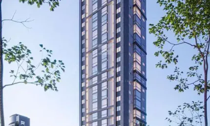 Apartamento com 1 quarto à venda na Rua Leonor Baron, 240, Balneário Perequê, Porto Belo