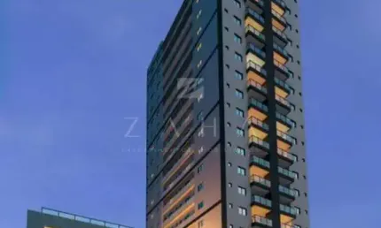 Edifício zurich residence, Meia Praia, Itapema - SC