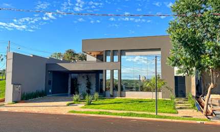 Casa Térrea Alto Padrão - Condomínio Villa di San Paolo Bonfim Paulista