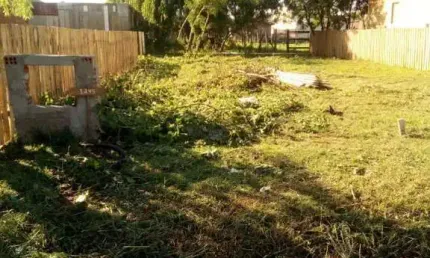 Terreno à venda na Rua Tia Laura Barroni Canuso, 1245, Parque Guanabara, Rio Grande