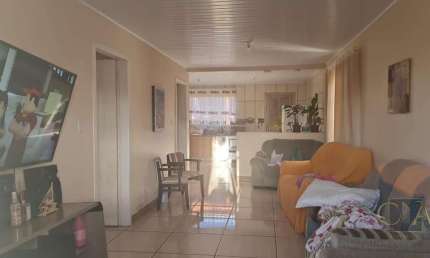 Casa para Venda em Rio Grande, Cassino, 2 dormitórios, 2 banheiros, 2 vagas