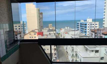 Apartamento para Temporada em Itapema, Meia Praia, 3 dormitórios, 1 suíte, 2 banheiros, 2 vagas