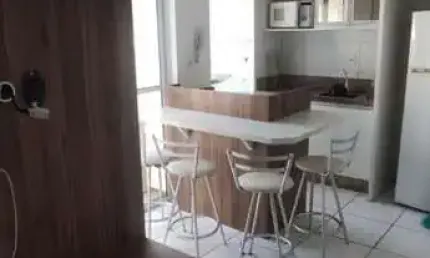 Apartamento para Venda em Porto Belo, Pereque, 2 dormitórios, 1 banheiro, 1 vaga