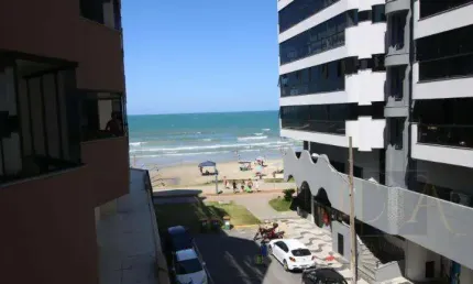 Apartamento para Temporada em Itapema, Meia Praia, 3 dormitórios, 1 suíte, 2 banheiros, 1 vaga
