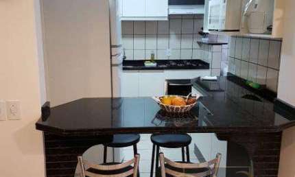 Apartamento para Temporada em Itapema, Meia Praia, 2 dormitórios, 1 suíte, 2 banheiros, 1 vaga