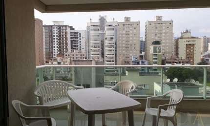 Apartamento para Temporada em Itapema, Meia Praia, 3 dormitórios, 3 suítes, 3 banheiros, 3 vagas