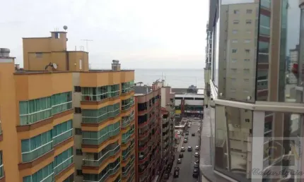 Apartamento para Temporada em Itapema, Meia Praia, 4 dormitórios, 2 suítes, 3 banheiros, 2 vagas
