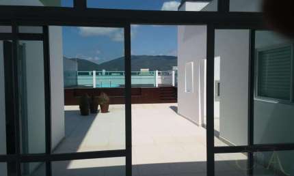 Apartamento para Venda em Governador Celso Ramos, Praia das Caravelas, 3 dormitórios, 1 suíte, 3 banheiros, 1 vaga