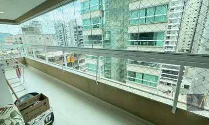Apartamento para venda em itapema, meia praia, 3 dormitórios, 1 suíte, 2 banheiros, 2 vagas