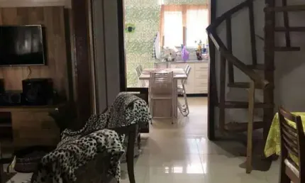 Casa para Venda em Rio Grande, Vila Maria José, 3 dormitórios, 1 suíte, 2 banheiros, 1 vaga