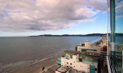 Apartamento para Temporada em Itapema, Meia Praia, 3 dormitórios, 3 suítes, 4 banheiros, 2 vagas